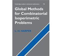 Global Methods for Combinatorial Isoperimetric Problems - Harper L. H. University of California Riverside - Cambridge University Press - Livre en Anglais Harper L. H. University of California Riversid