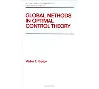 Global Methods In Optimal Control Theory