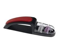 GLOBAL Aiguisoir Mino Sharp Plus Noir Rouge