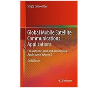 Global Mobile Satellite Communications Applications