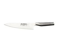 Global Modèle X Kochmesser, hergestellt au Japon, 20,3 cm creux Edge