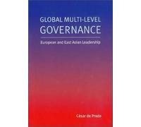 Global Multi-level Governance Cesar De Prado (Auteur)