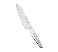 Global Ni Range Couteau à légumes Cromova 18 en acier inoxydable GNM-08 16 cm