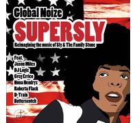 Global Noize - Supersly [Import]