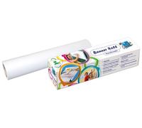 Global notes - 8711-08 info creative malrolle 300 mm x 12,2 m blanc