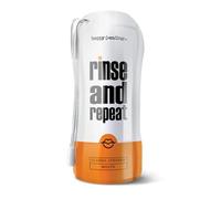 Global Novelties Happy Ending Rinse And Repeat Classic Stroker Mouth Clear Taille Unique