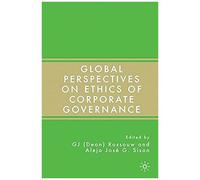 Global Perspectives On Ethics Of Corporate Governance