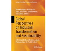 Global Perspectives on Industrial Transformation and Sustainability: 5th Annual ICQIS Conference, Lisbon, Portugal, June 16-19, 2024, Vol 2