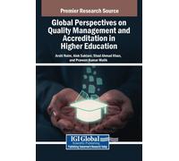 Global Perspectives On Quality Management And Accreditation In Higher Education