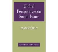 Global Perspectives on Social Issues Pornography by Simon & Rita J. & American University Richard Procida, Rita James Simon (Auteur)