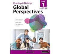 Global Perspectives Reading & Writing Book 1