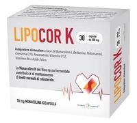 Global Pharma Lipocor K 30caps