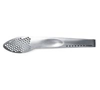 Global Pince utilitaire GS-65 avec cuillère de service en acier inoxydable argenté, 9 pouces, 1 pièce