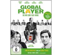 Global Player – Walter Schultheiß, Christoph Bach, Ulrike Folkerts – DVD – 2 disques (Import)
