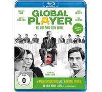 Global Player – Wo wir sind isch vorne – Walter Schultheiß – Blu-ray – Import
