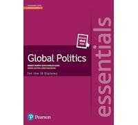Global Politics Essentials + Etext