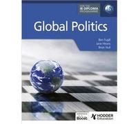 Global Politics for the IB Diploma - Brian Hull - Hachette Learning - Livre en Anglais - Paperback Brian HullBrian Hull (Auteur)