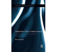 Global Port Cities In North America