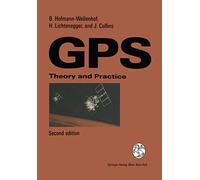 Global Positioning System: Theory and Practice