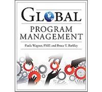 Global Project Management Paula Wagner (Auteur)
