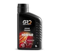 GLOBAL RACING OIL HUILE DE TRANSMISSION GLOBAL RACING OIL GEAR TRANS 10W40 (BIDON 1L)