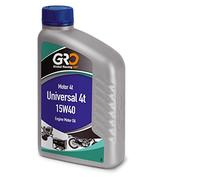GLOBAL RACING OIL HUILE GLOBAL RACING OIL 4T UNIVERSAL 4T 15W40 MULTIGRADE (BIDON 1L)