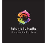 Global Radio: The Soundtrack of Ibiza/Various-Black Vinyl [Import]