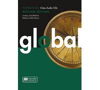 Global revised edition - Intermediate: Class Audio-CDs
