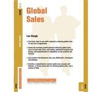 Global Sales by Leo Gough Leo Gough (Auteur)