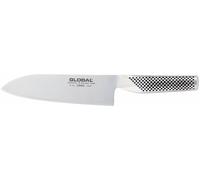 Global Santoku-Kochmesser G-46 - Made IN Japan - 18cm Lame