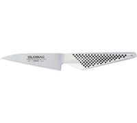 GLOBAL Série GS Couteau Éplucheur GS-7 - Fabriqué Au Japon - 10 Cm Lame