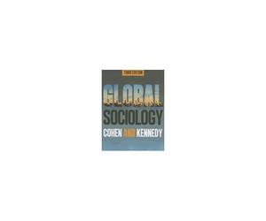 Global Sociology, Third Edition