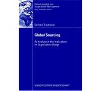 Global Sourcing Trautmann, Gerhard (Auteur)