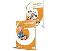 Global Stage Level 4 Literacy Book and Language Book with Navio App (Livre d'alphabétisation et livre de langue avec l'application Navio)