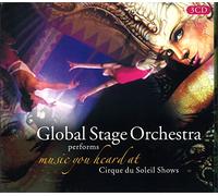 Global Stage Orchestra - Cirque Du Soleil:Music..