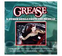 Global Stage Orchestra - Grease and Other Songs. [Import]