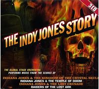 Global Stage Orchestra - Indy Jones Story [Import]