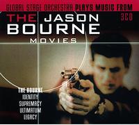 Global Stage Orchestra - Jason Bourne:Music from. [Import]