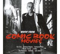 Global Stage Orchestra - Music from Comic Book Movies [Import]
