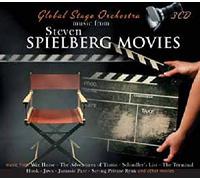 Global Stage Orchestra - Music from Spielberg. [Import]