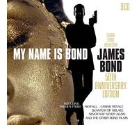 Global Stage Orchestra - My Name is Bond James. [Import]