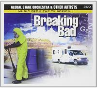 Global Stage Orchestra - Perform Music from TV Series Breaking Bad (Original Soundtrack) [Import]
