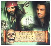 Global Stage Orchestra – Pirates of The Caribean – CD – Import