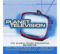 Global Stage Orchestra - Planet Television: Cool TV Themes