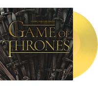Global Stage Orchestra - Plays Music From Game Of Thrones - Ltd Transparent Yellow Vinyl [Vinyl Lp] Clear Vinyl, Ltd Ed, Yellow, Holland - Import