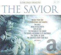 Global Stage Orchestra – Savior on Screen – Import – Deluxe