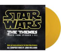 Global Stage Orchestra - Star Wars - The Themes (LP Coloured Vinyl)