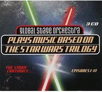 Global Stage Orchestra - Starwars the Story ...