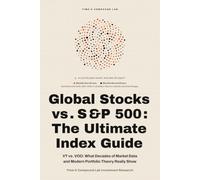 Global Stocks vs. S&P 500: The Ultimate Index Guide: VT vs. VOO: What Decades of Market Data and Modern Portfolio Theory Really Show