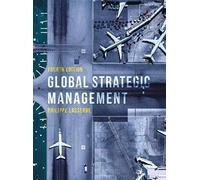 Global Strategic Management